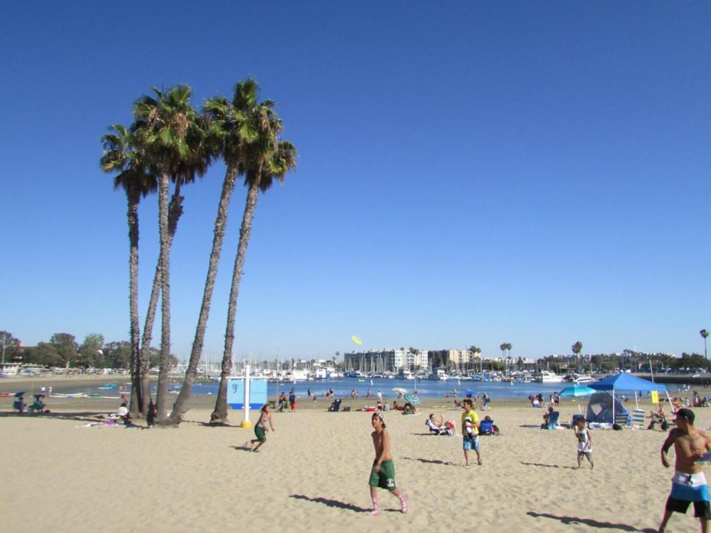 Amazing Marina Del Rey 2Bdr Home Los Angeles Dış mekan fotoğraf